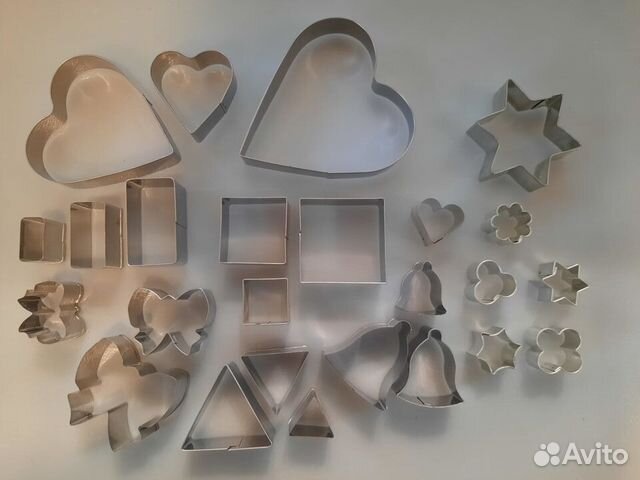 Каттеры для полимерной глины