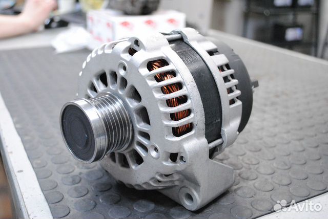 Генератор SsangYong Action, Kyron 2.0 Xdi 150А