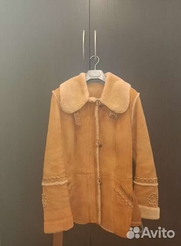 Дубленка женская