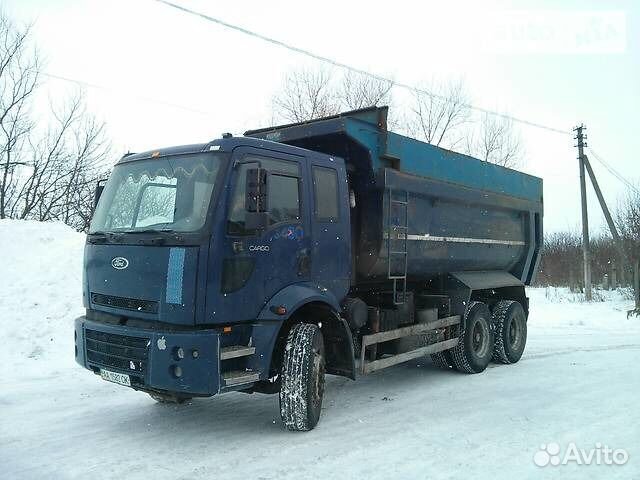 Запчасти форд карго подольск