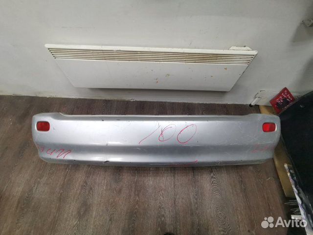 Бампер задний Toyota Ipsum