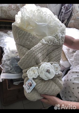 Конверт на выписку