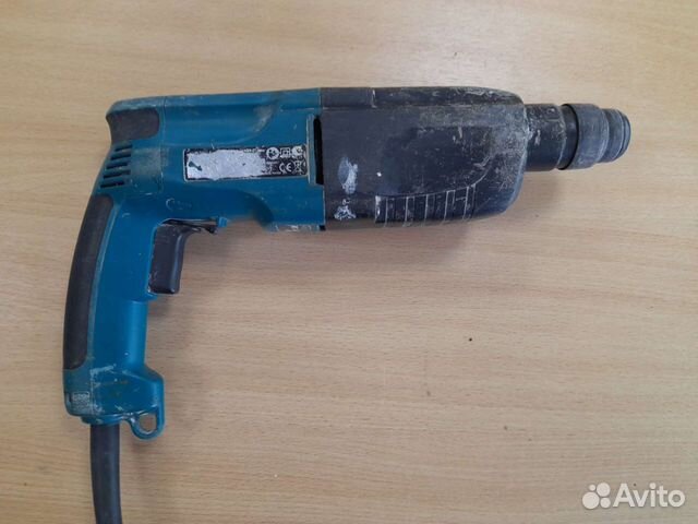 Перфоратор Makita HR2450 (8612, 146)