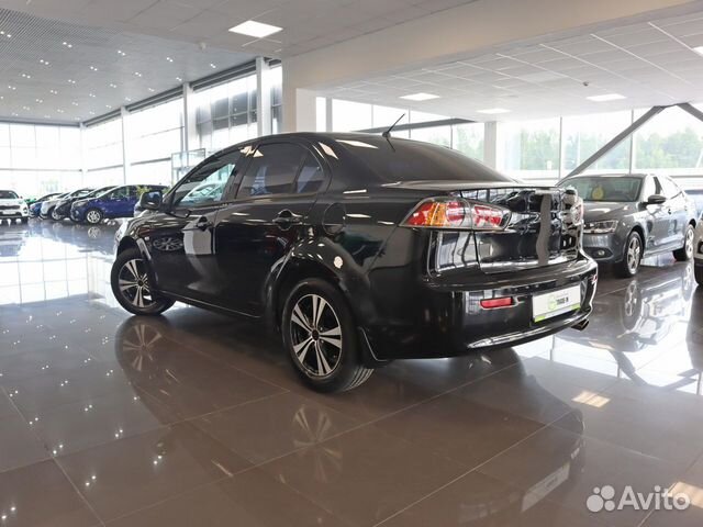 Mitsubishi Lancer 1.8 МТ, 2012, 106 852 км