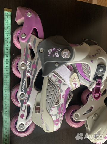 Ролики детские