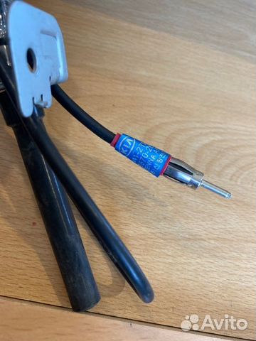 Антенна бесключевого доступа Kia Optima 4