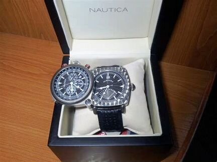 Наручные часы Nautica Spettacolare Duo A43001g