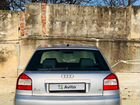 Audi A3 1.6 МТ, 2001, битый, 111 111 км