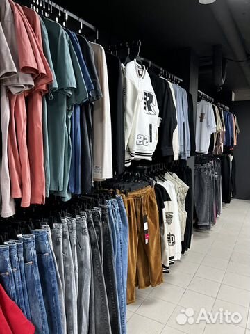 Мультибрендовый магазин одежды