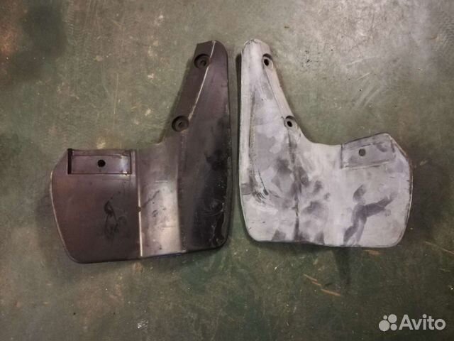 Брызговики