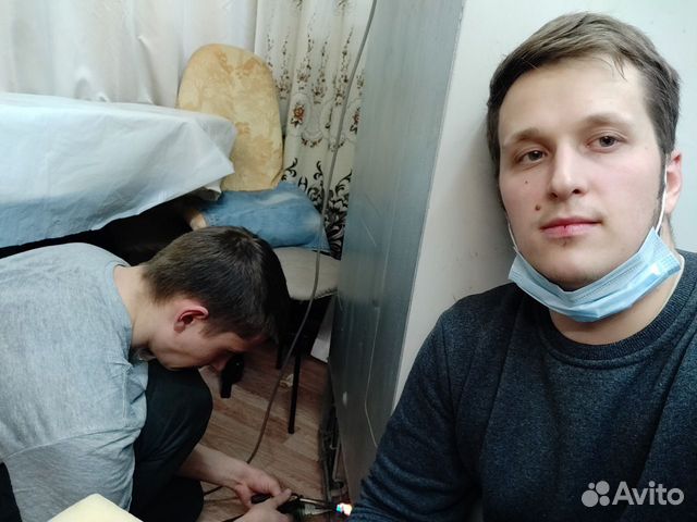 Мастер по ремонту стиральных машин на дому