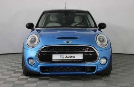 MINI Cooper S, 2014