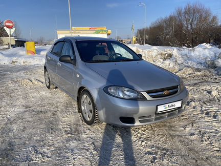 Chevrolet Lacetti 1.4 МТ, 2008, 159 550 км