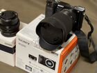 Sony a6000 Зеркальный фотоаппарат sigma объектив