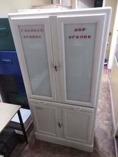 Шкаф медицинский СССР