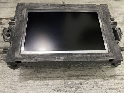 Монитор mecedes w212 e212