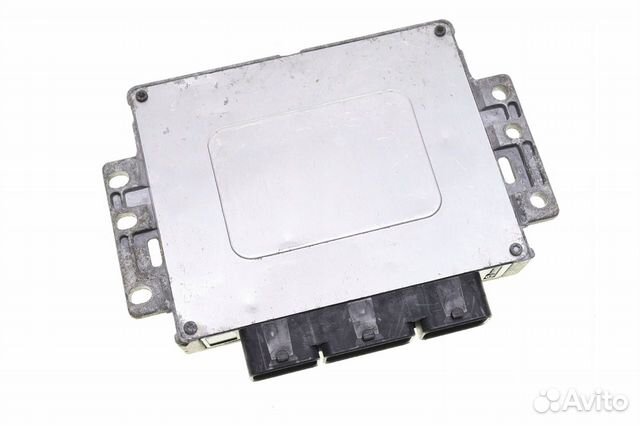 Блок управления двигателем (эбу) citroen & peugeot