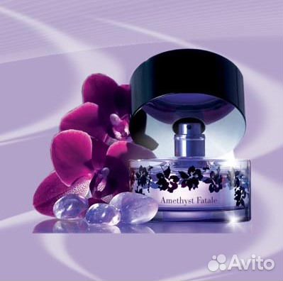 Духи Amethyst Fatale
