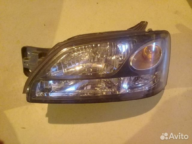 Фара левая 100-20752 Subaru Legacy BH5