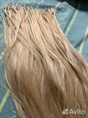 Волосы для наращивания 50см