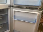 Холодильник LG бу объявление продам