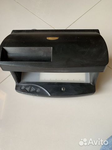 Детектор купюр