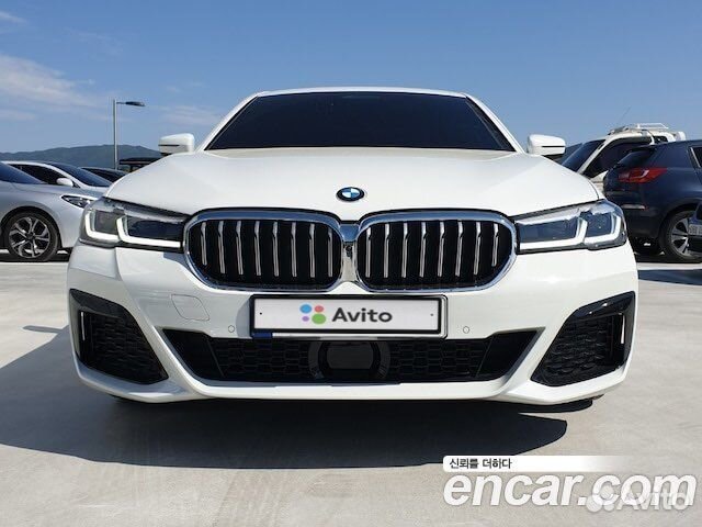 BMW 5 серия 2.0 AT, 2018, 40 000 км