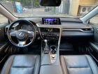 Lexus RX 3.5 AT, 2017, 71 400 км объявление продам