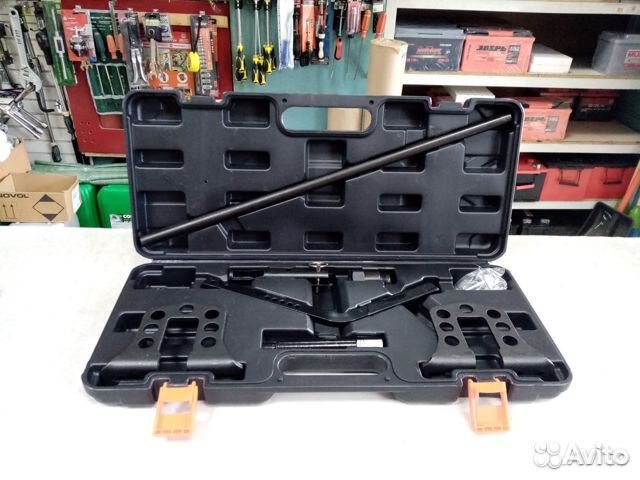 Рассухариватель универсальный 7 предметов автоdело