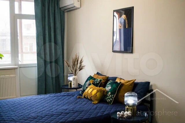 1-к. квартира, 45 м², 4/10 эт.