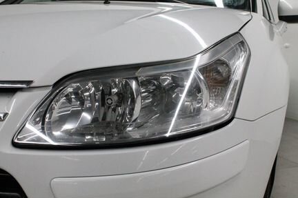 Citroen C4 1.6 МТ, 2010, 202 846 км