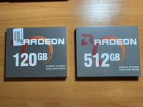 SSD 120gb, 512gb radeon
