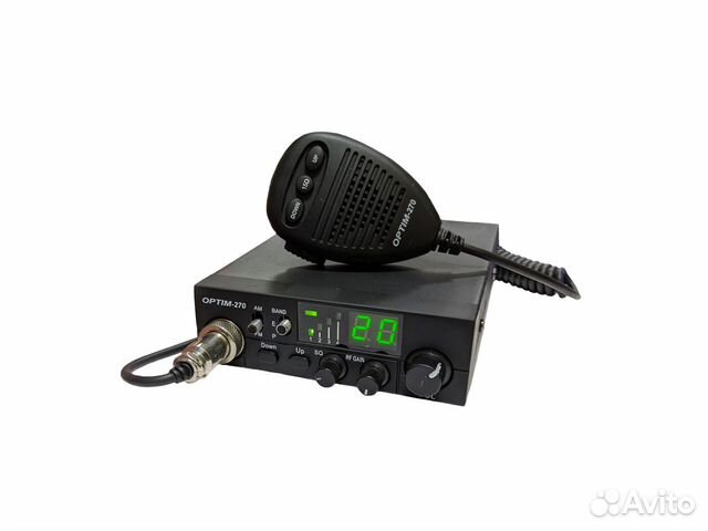 Рация Оптим 270