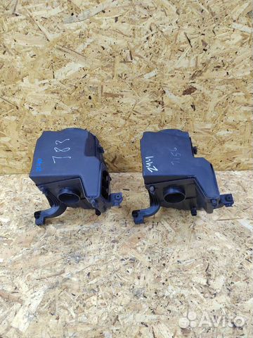 Корпус воздушного фильтра Ford Focus 2 C-max рест