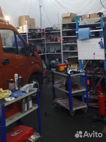 Ремонт газелей раменское