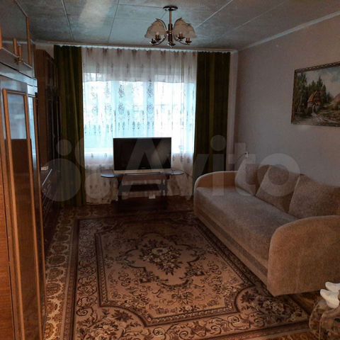 2-к. квартира, 51,5 м², 1/9 эт.