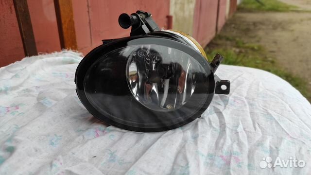 Птф правая Tiguan1 (рест)