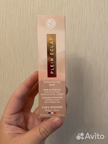 Тональный крем Ив Роше