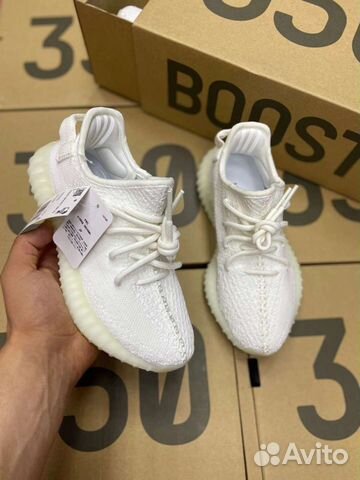 Кроссовки adidas yeezy boots 350