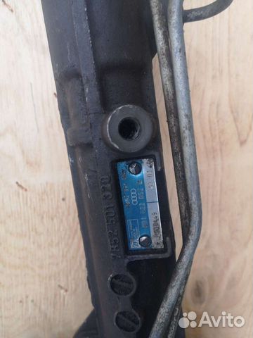 Рулевая рейка volkswagen passat б5,б5+