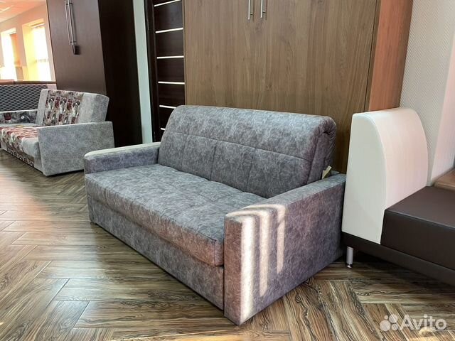 Прямой диван «Аккордеон»