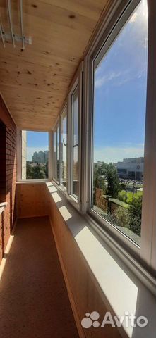 Остекление балконов и лоджий,установка окон