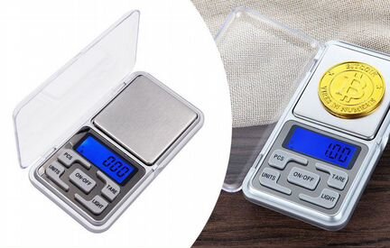 Весы ювелирные MH-500