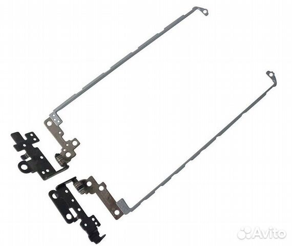 Новые петли для HP pavilion 17-AY 17-Y 17-X 270 G5