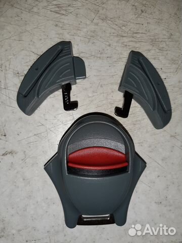 Фастекс защелка для ремня безопасности на коляске