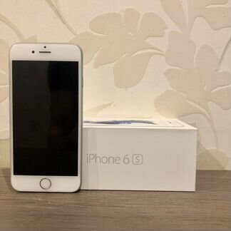 iPhone 6s space gray 16 gb