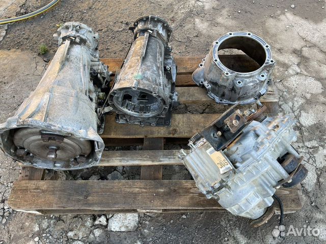 АКПП 6-ступка SsangYong Kyron / Кайрон BTR-M78