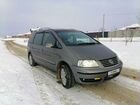 Volkswagen Sharan 1.8 МТ, 2007, 220 000 км объявление продам