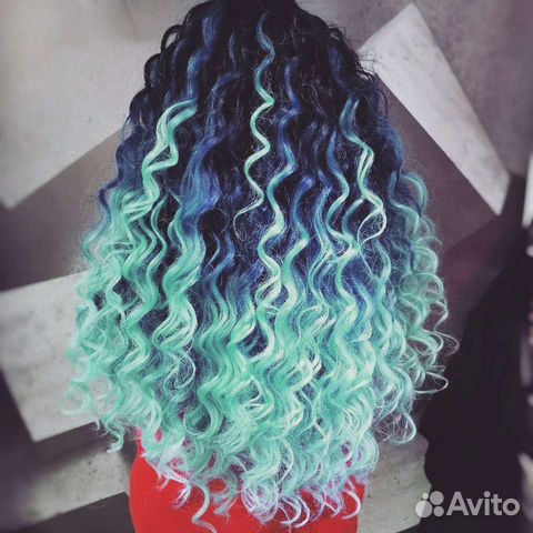 Афропрически, дреды, кудри, наращивание