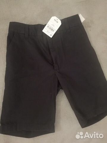 Новые шорты для мальчика Next